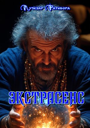 обложка книги Экстрасенс автора Лучезар Ратибора