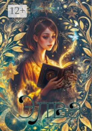 обложка книги Элва автора Юлия Нелидова