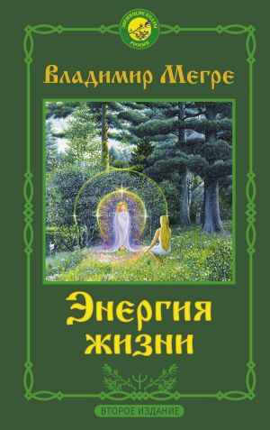 обложка книги Энергия жизни автора Владимир Мегре