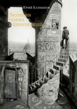 обложка книги Эволюция разума и цивилизаций автора Юрий Калмыков