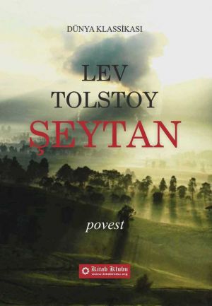 обложка книги Şeytan автора Лев Толстой