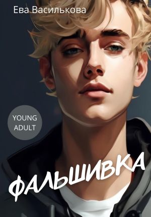 обложка книги Фальшивка автора Ева Василькова