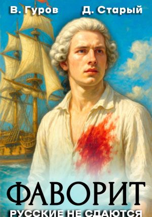 обложка книги Фаворит 1. Русские не сдаются! автора Денис Старый