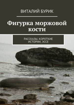 обложка книги Фигурка моржовой кости. Рассказы, короткие истории, эссе автора Виталий Бурик