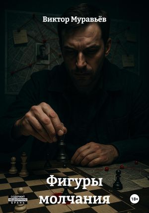 обложка книги Фигуры молчания автора Виктор Муравьёв