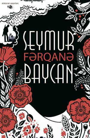 обложка книги Fərqanə автора Seymur Baycan