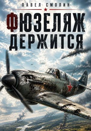 обложка книги Фюзеляж держится автора Павел Смолин