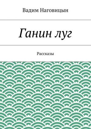 обложка книги Ганин луг автора Вадим Наговицын
