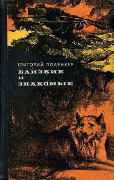 обложка книги Городской сумасшедший автора Григорий Полянкер