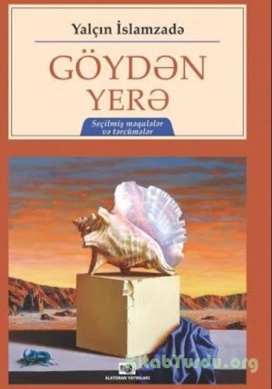 обложка книги Göydən yerə автора Yalçın İslamzadə