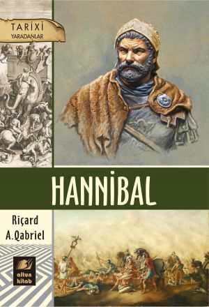 обложка книги Hannibal автора Riçard A. Qabriel