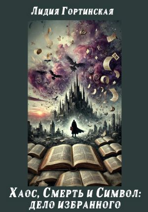 обложка книги Хаос, Смерть и Символ: Дело Избранного автора Лидия Гортинская