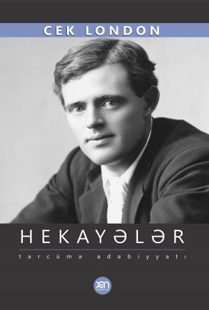 обложка книги Hekayələr автора Джек Лондон