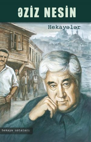 обложка книги Hekayələr автора Азиз Несин