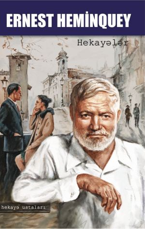 обложка книги Hekayələr автора Эрнест Хемингуэй