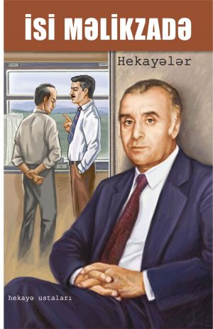 обложка книги Hekayələr автора İsi Məlikzadə