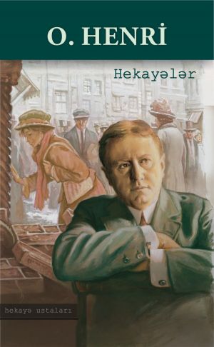 обложка книги Hekayələr автора О. Генри