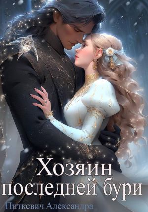 обложка книги Хозяин Последней Бури автора Александра Samum