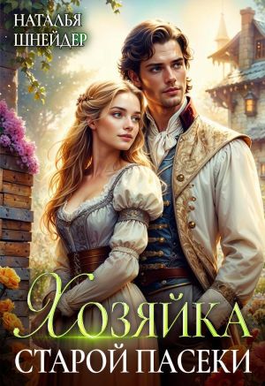 обложка книги Хозяйка старой пасеки автора Наталья Шнейдер