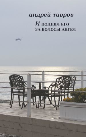 обложка книги И поднял его за волосы ангел автора Андрей Тавров