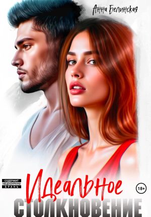 обложка книги Идеальное столкновение автора Анна Белинская