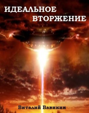 обложка книги Идеальное вторжение автора Виталий Вавикин