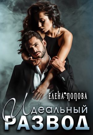 обложка книги Идеальный развод автора Елена Попова