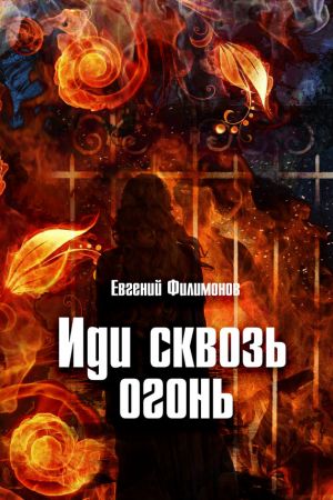 обложка книги Иди сквозь огонь автора Евгений Филимонов