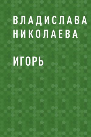 обложка книги Игорь автора Владислава Николаева