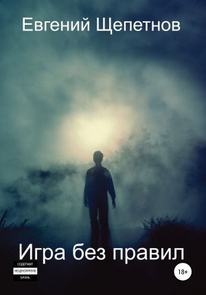 обложка книги Игра без правил автора Евгений Щепетнов