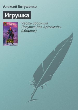 обложка книги Игрушка автора Алексей Евтушенко