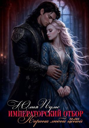 обложка книги Императорский отбор, или Корона любой ценой автора Юлия Пульс