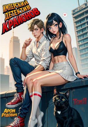 обложка книги Имперский детектив Крайонов. Том II автора Арон Родович