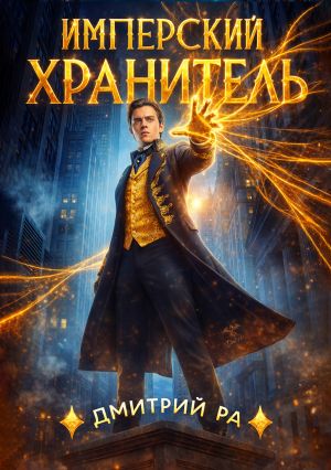 обложка книги Имперский Хранитель автора Дмитрий Ра