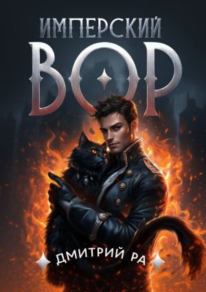 обложка книги Имперский вор. Том 1 автора Дмитрий Ра