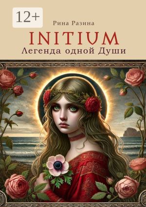 обложка книги Initium. Легенда одной души автора Александр Шадрин
