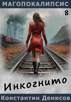 обложка книги Инкогнито автора Константин Денисов