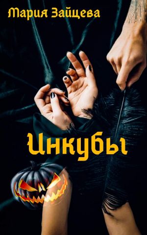 обложка книги Инкубы автора Мария Зайцева