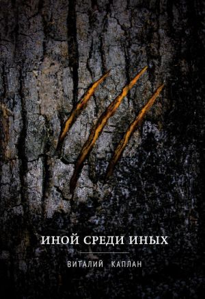 обложка книги Иной среди Иных автора Виталий Каплан