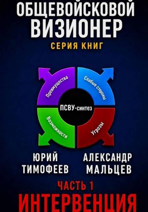 обложка книги Интервенция автора Александр Мальцев