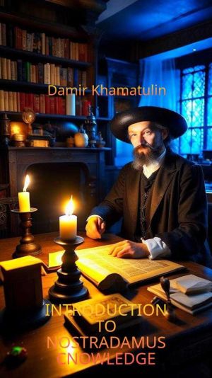 обложка книги Introduction to knowledge about Nostradamus автора Дамир Хаматулин