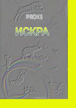 обложка книги Искра автора Proks