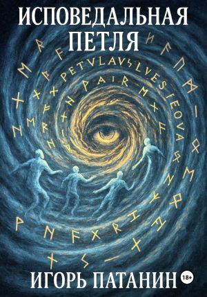 обложка книги Исповедальная петля автора Игорь Патанин