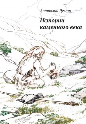 обложка книги Истории каменного века автора Анатолий Демин
