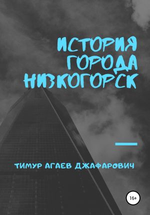 обложка книги История города Низкогорск автора Тимур Агаев