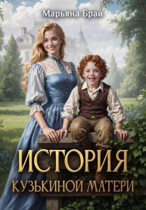 обложка книги История Кузькиной матери автора Марьяна Брай