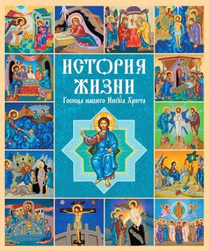 обложка книги История жизни Господа нашего Иисуса Христа автора Российское Общество
