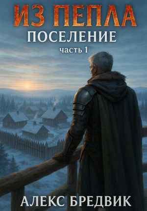 обложка книги Из Пепла. Том 3. Поселение. ч.1 автора Алекс Бредвик