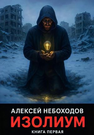 обложка книги Изолиум. Книга первая автора Алексей Небоходов