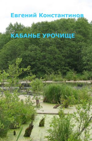 обложка книги Кабанье урочище автора Евгений Константинов